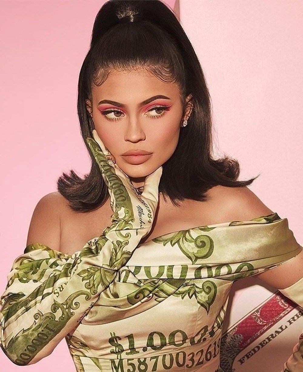 Kylie Jenner ve Kim Kardashian'dan Instagram eleştirisi: TikTok olmaya çalışmayın - 2