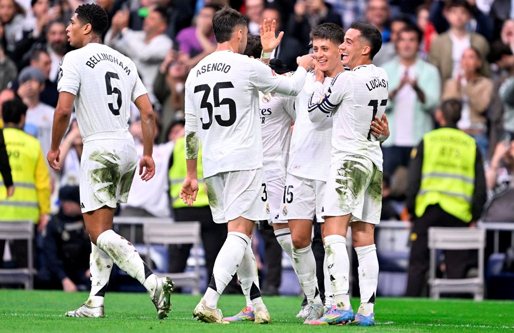Arda Güler resital sundu: Real Madrid, Celta Vigo'yu 3 golle geçti 79 qipduDgh8Ey2LGU0ygnrpg