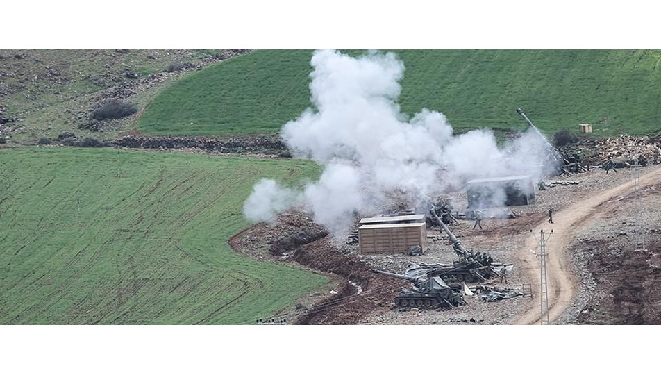 TSK'dan Afrin açıklaması