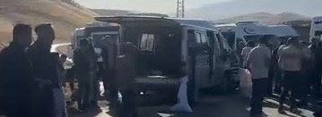 Yaralılar, Pervari ve Siirt merkezindeki hastanelere kaldırıldı