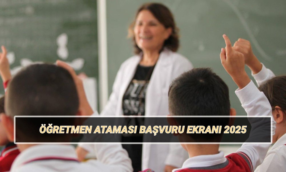 15 bin öğretmen ataması başvuru ekranı: Öğretmen alımı başvuru şartları neler? MEB kontratlı öğretmen ataması taban puanları ve kontenjanı 72 qjNsZRdWpUWygqhXNCUb7Q