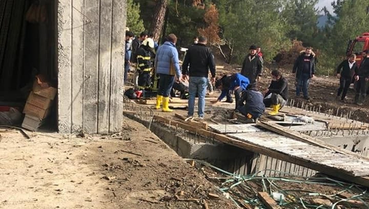 SON DAKİKA HABERİ: Denizli'de zehirlenen 8 işçiden 3'ü hayatını kaybetti