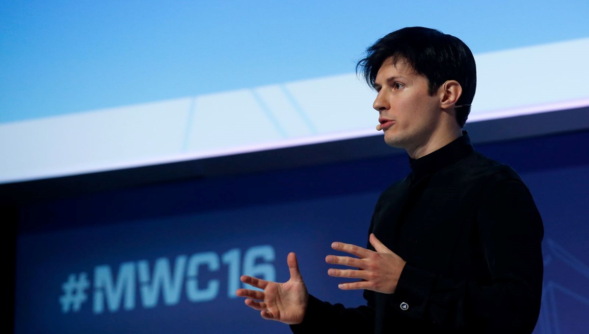 Telegram'dan Durov'a yönelik suçlamalara ilk açıklama: 