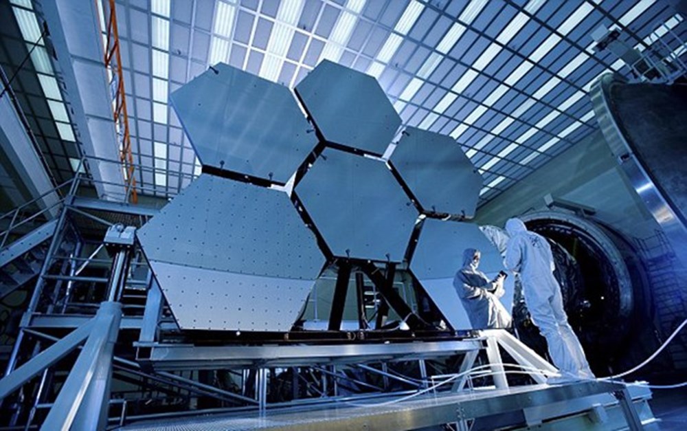 NASA'dan 'James Webb' açıklaması (NASA'nın uzaydaki yeni gözü olacak) - 3