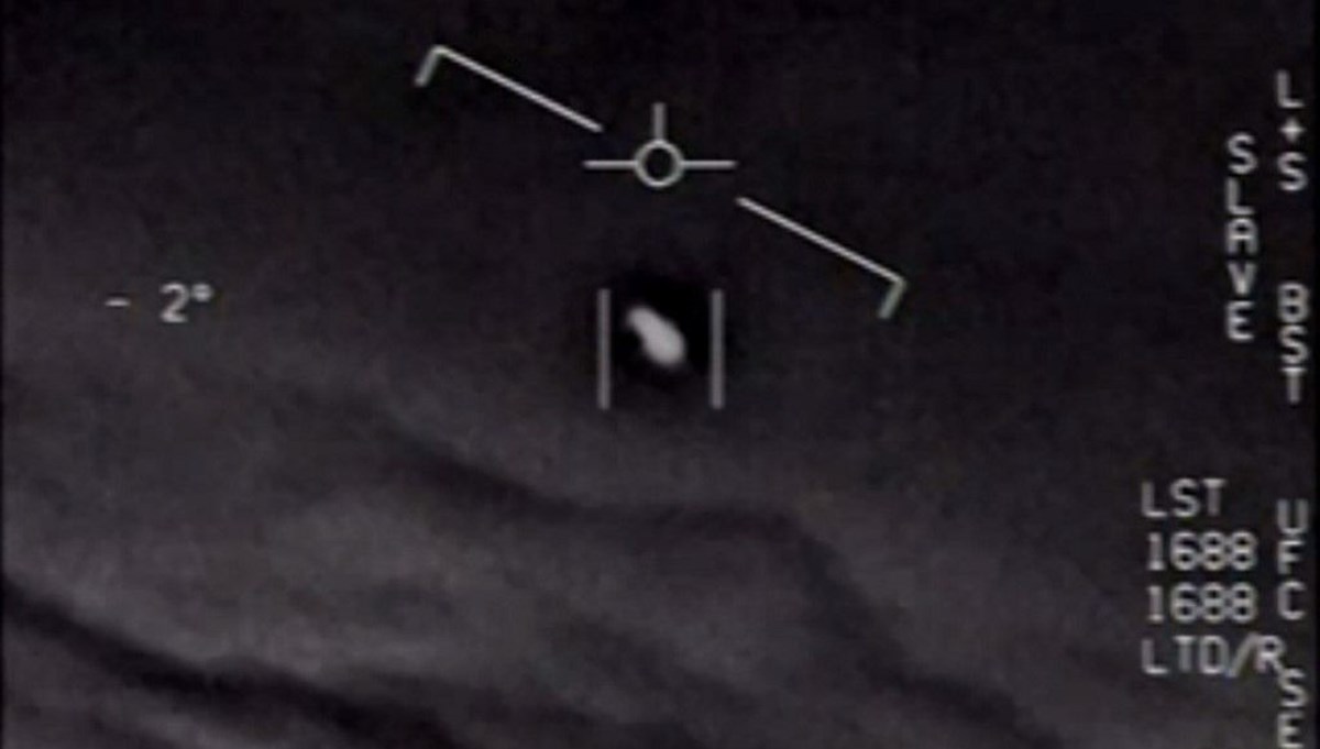 Eski ABD Ulusal İstihbarat Direktörü'nden UFO itirafı