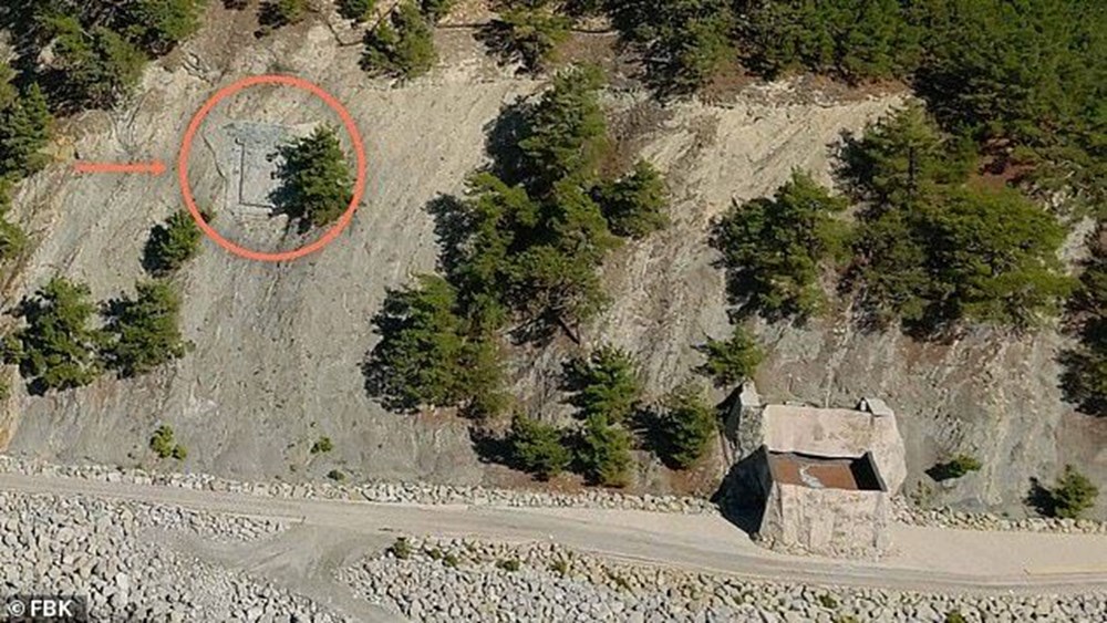 Putin'in sığınağın planları yayınlandı: Haftalarca hayatta kalmaya müsait - 4
