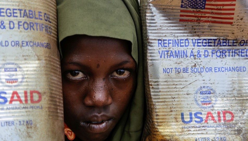 Amerika elini çekti: 14 milyon hayat tehlikede