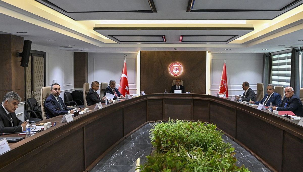 Kamu Hakem Kurulu'nun 3'üncü toplantısı bugün