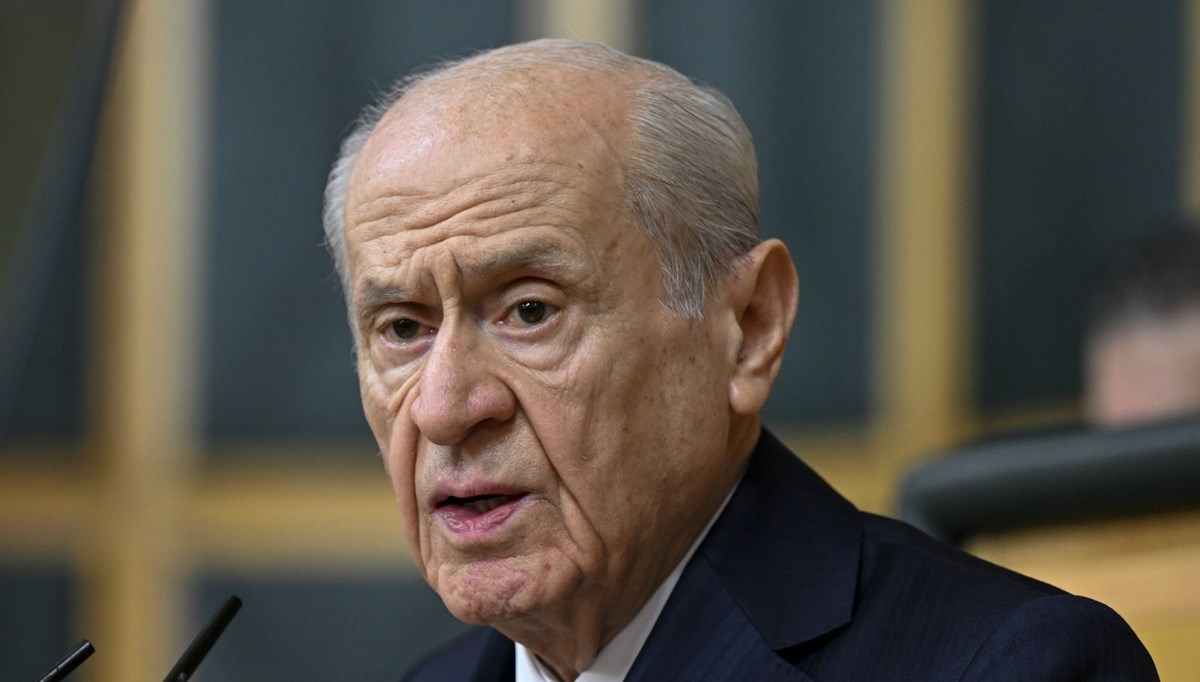 Bahçeli'den 15 Temmuz mesajı