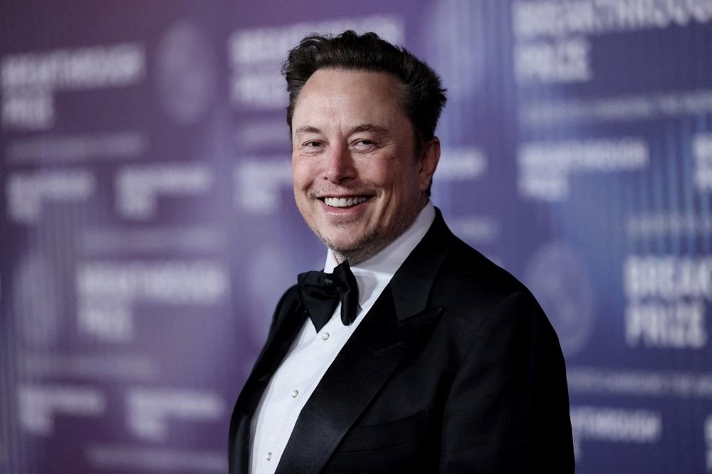 Elon Musk'ın ailesi büyüyor: 14. kez baba oldu - 1