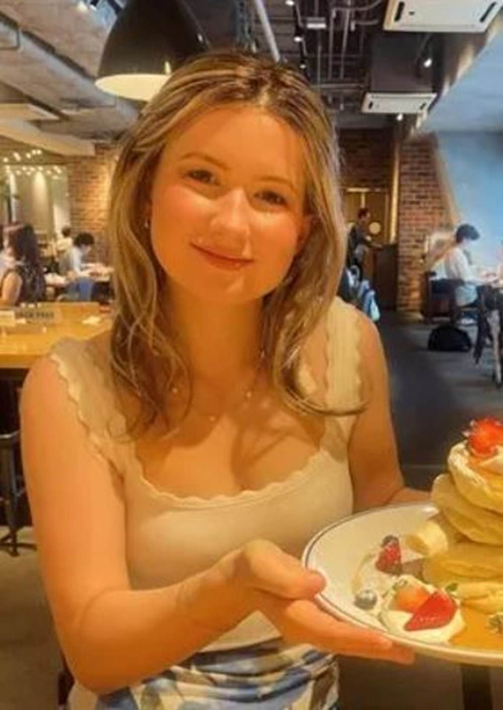 21 yaşındaki TikTok fenomeni hayatını kaybetti 74 qkXbUWLJr0idWd7DPha7iw