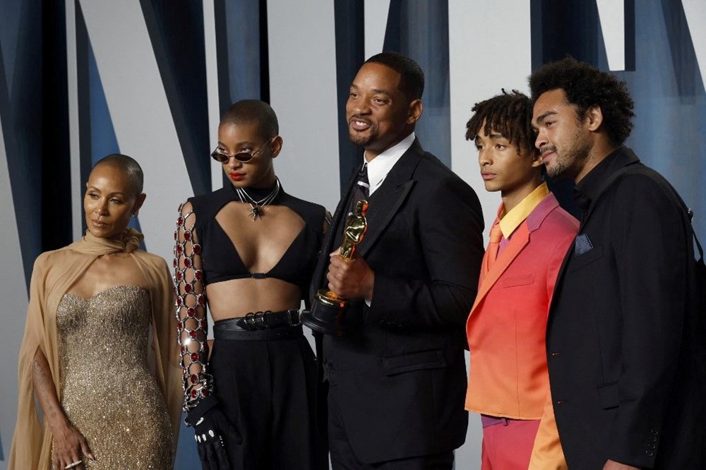 Jada Pinkett Smith'ten Will Smith itirafı: 7 yıldır ayrı yaşıyoruz - 6