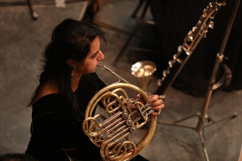 Cumhurbaşkanlığı Senfoni Orkestrası yeni bina açılış konseri - 23