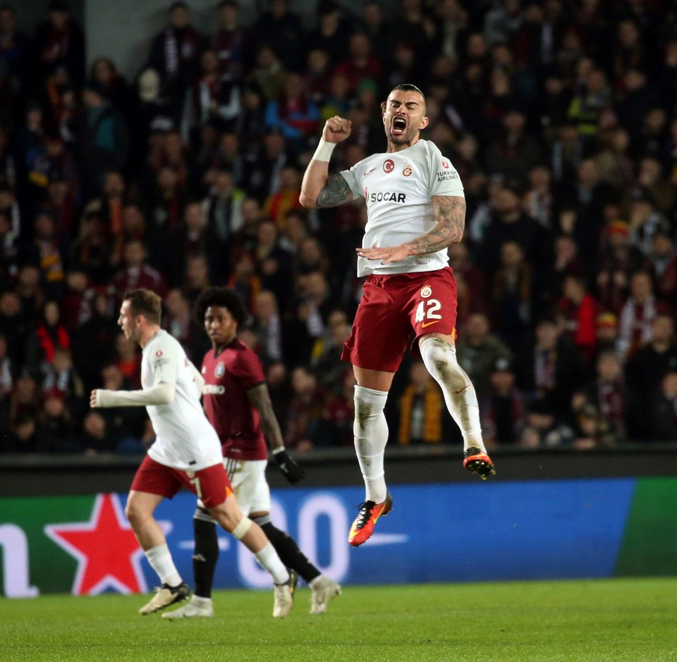 Sparta Prag'a yenilen Galatasaray'dan Avrupa'ya veda - 3