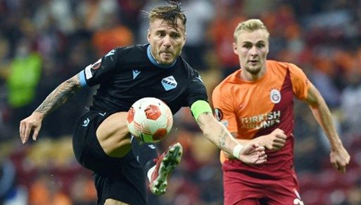 Lazio – Galatasaray UEFA Avrupa Ligi E Grubu 6’ncı hafta karşılaşması ne zaman, saat kaçta?