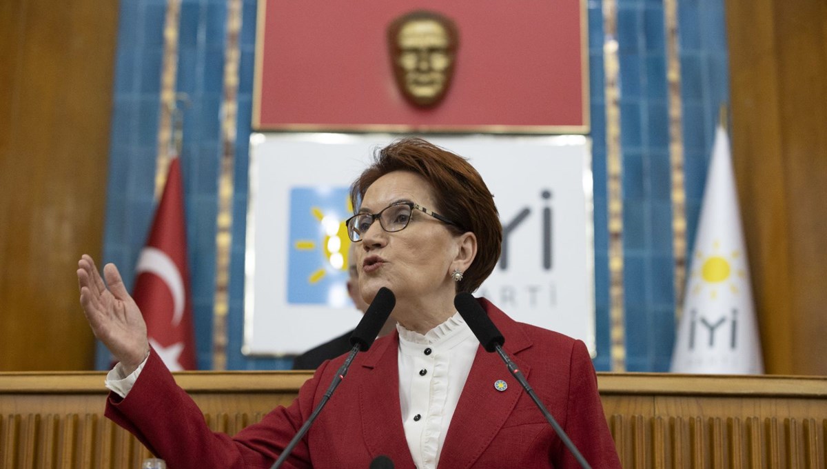 Akşener'den Atatürk Havalimanı tepkisi