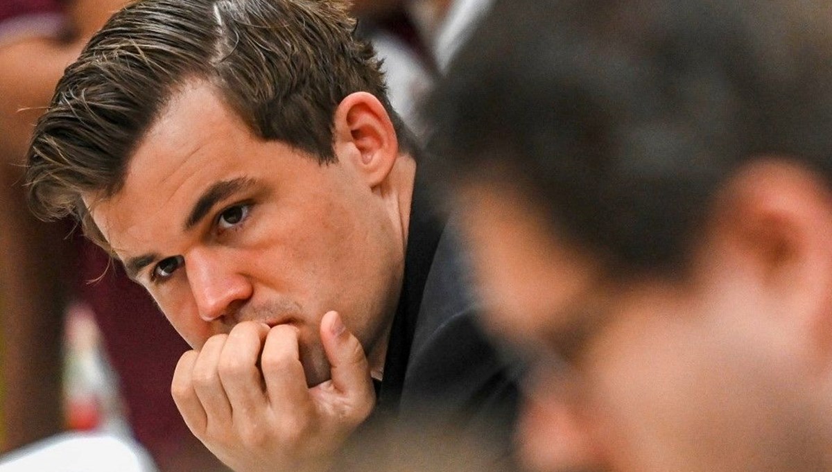 Magnus Carlsen'i, 10 yaşındaki Magnus Carlsen'i, 10 yaşındaki