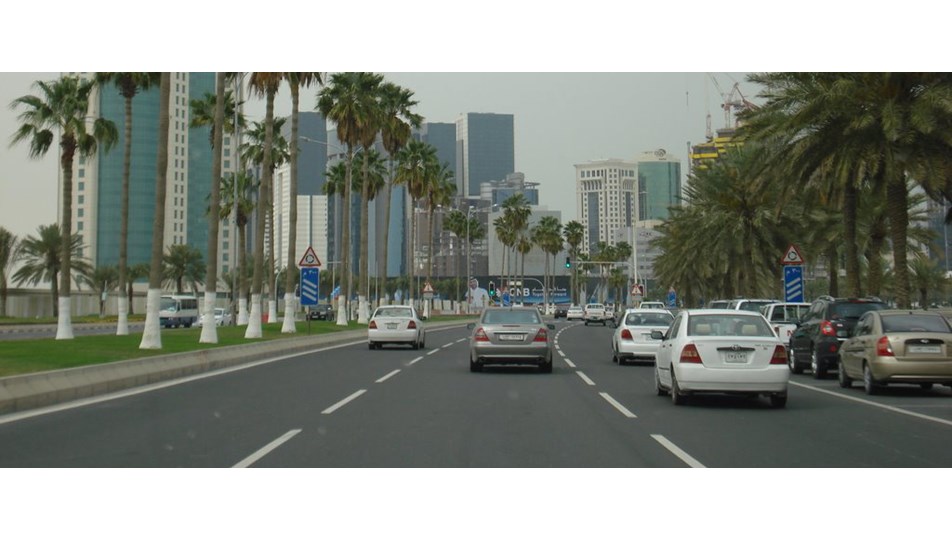 Doha'nın yollarını Türk şirket yapacak