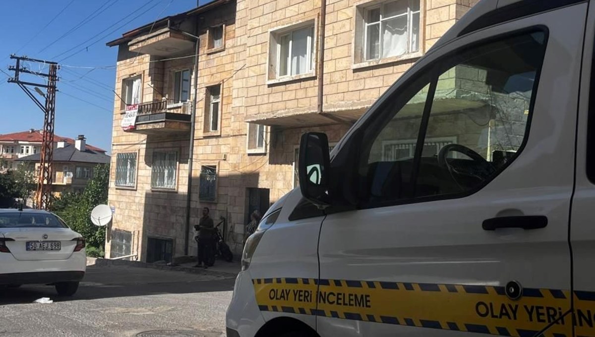 Balkondan düşen Ömer'in acı ölümü