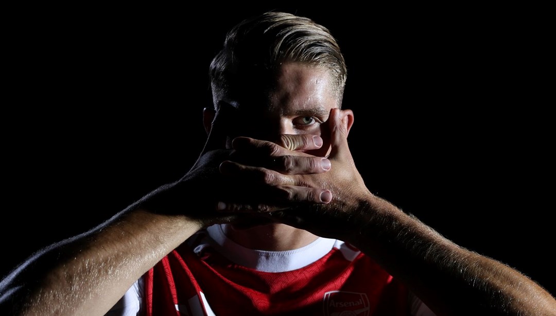 Arsenal'de efsanevi forma numarası artık Gyökeres'in!