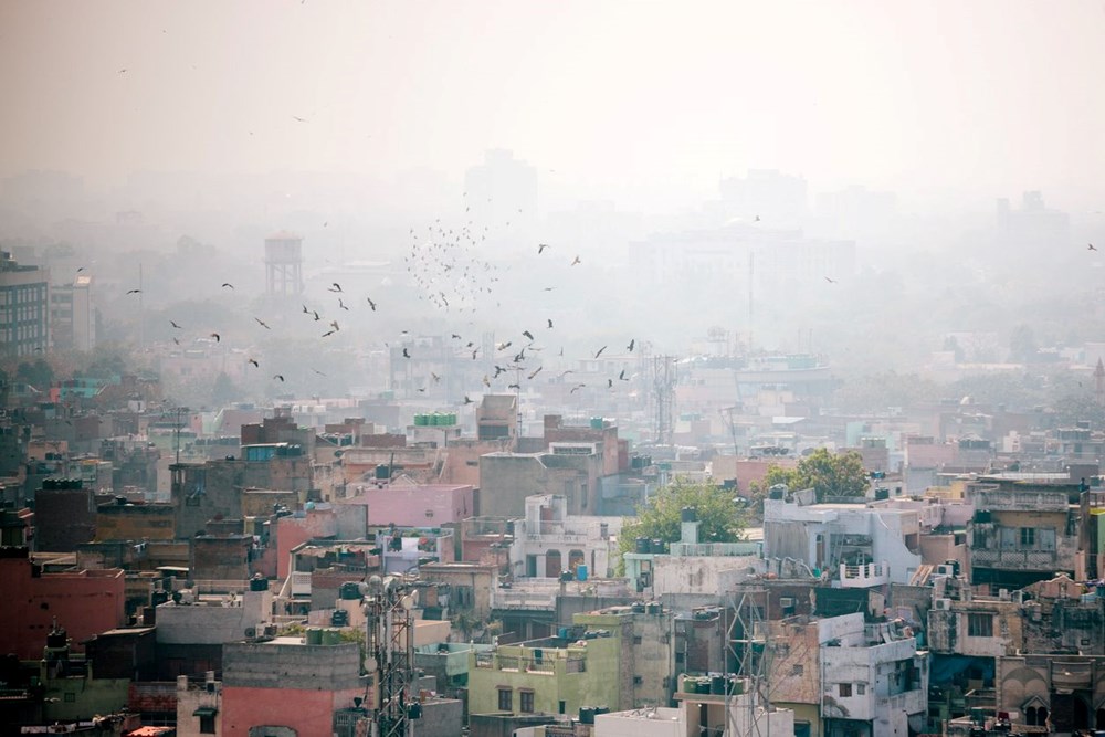 Dünyanın havası en kirli 10 şehri açıklandı - 9