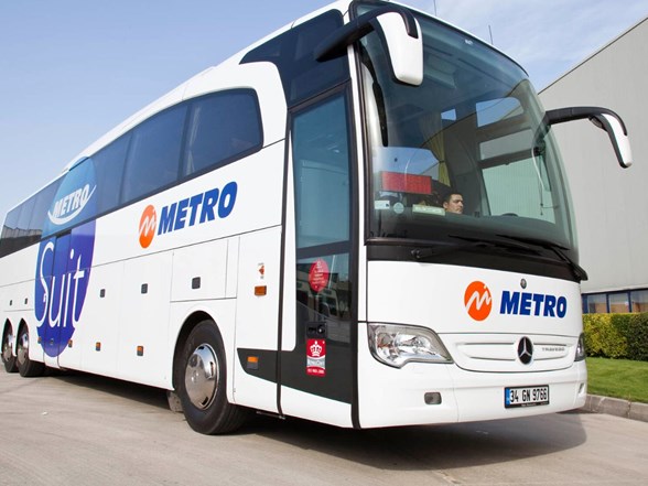 Metro Turizm Halka Arz Oluyor Ntv