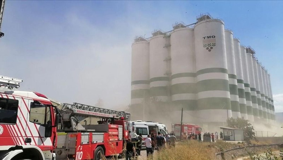 Kocaeli'deki silo patlaması davası | 6 sanığın 15 yıla kadar hapsi isteniyor Kocaeli'deki silo patlaması davası | 6 sanığın 15 yıla kadar hapsi isteniyor