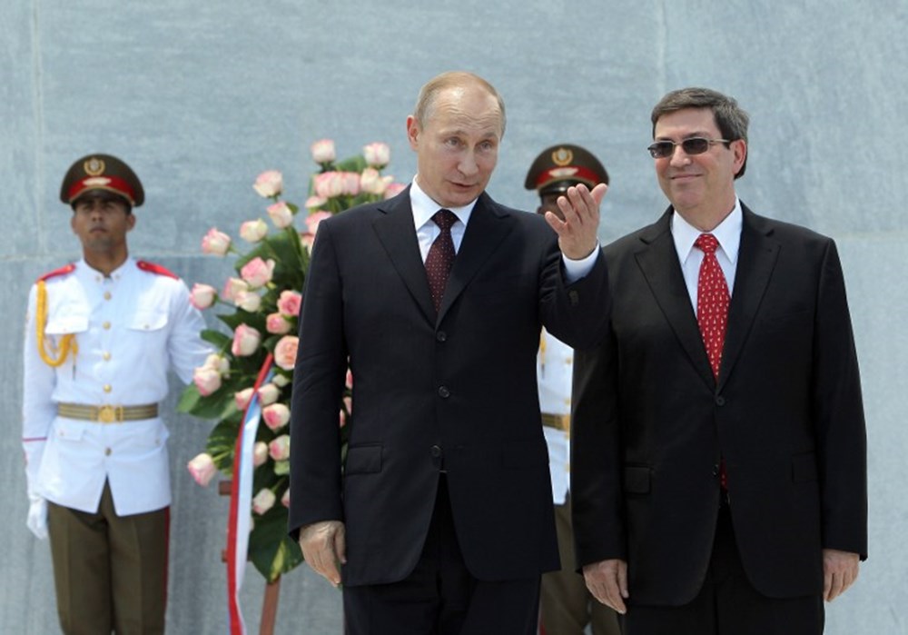Куба и россия отношения. Визит Путина в Кубу.