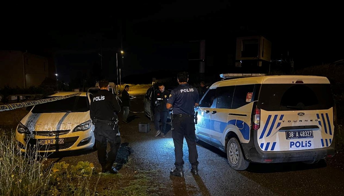 Tartıştığı 3 kişiyi tüfekle vurdu