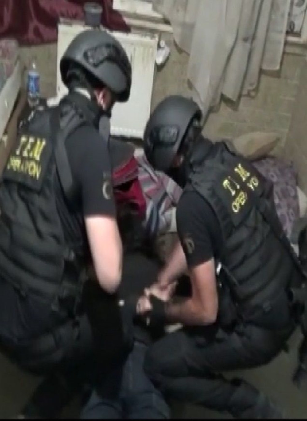 DAEŞ'li teröristten mahkemede tehdit: Serbest kalırsam canlı bomba olurum - 5