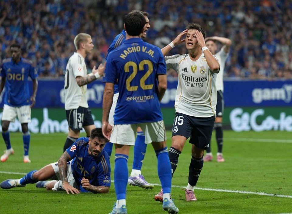 Arda Güler asistiyle parladı, Real Madrid farka gitti: Mbappe ve Vinicius Jr. sahne aldı - 2