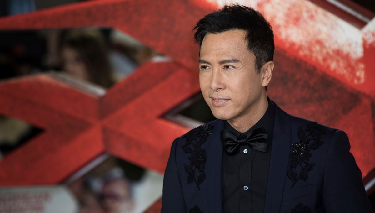 Donnie Yen, John Wick kadrosuna katıldı