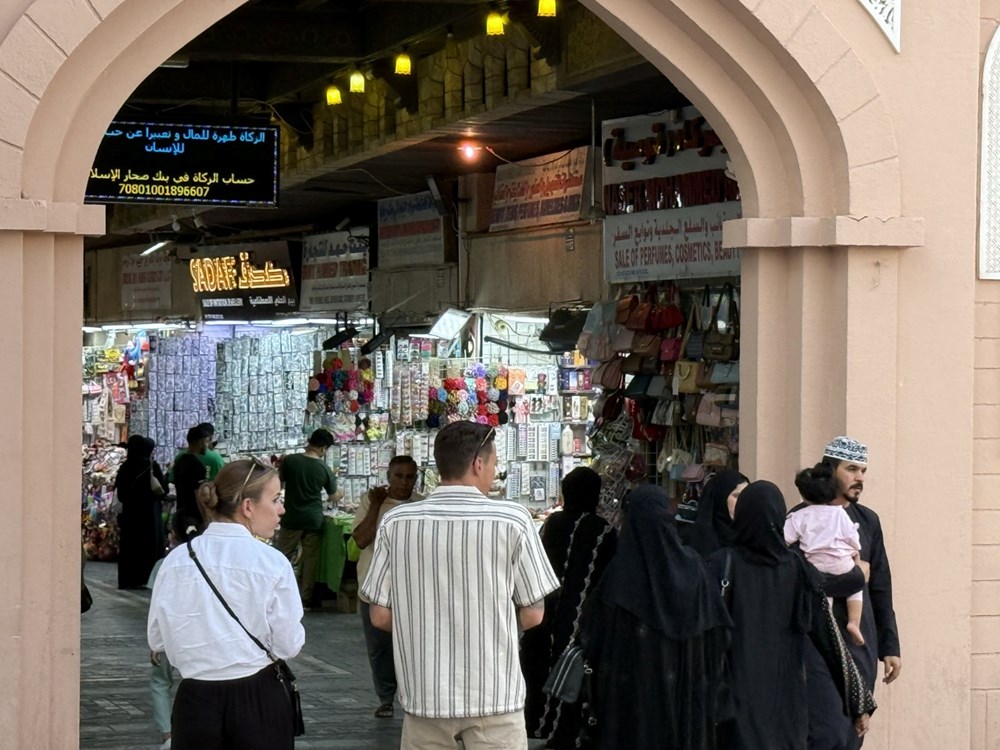 200 yıllık tarihiyle yaşayan müze: Matrah Çarşısı - 1