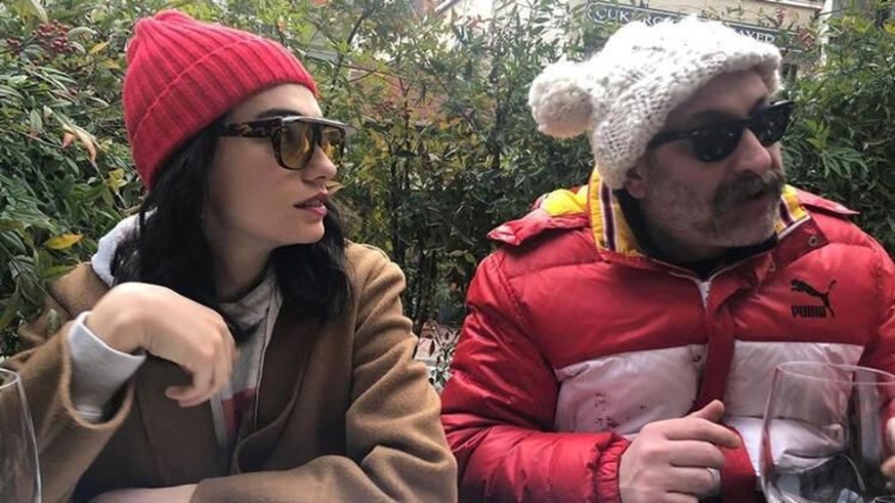 Onur Ünlü ile yollarını ayıran Hazar Ergüçlü sessizliğini bozdu - 2