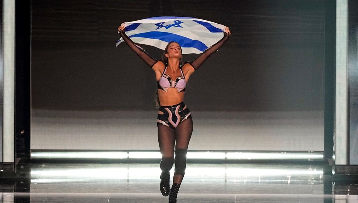 İsrail'den Eurovision'da göndermeli şarkı: 