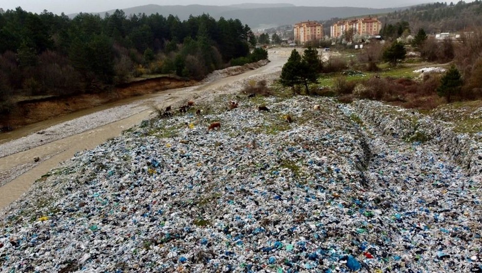 Dehşete düşüren olay: Çöplükte 3 günlük bebek cesedi bulundu