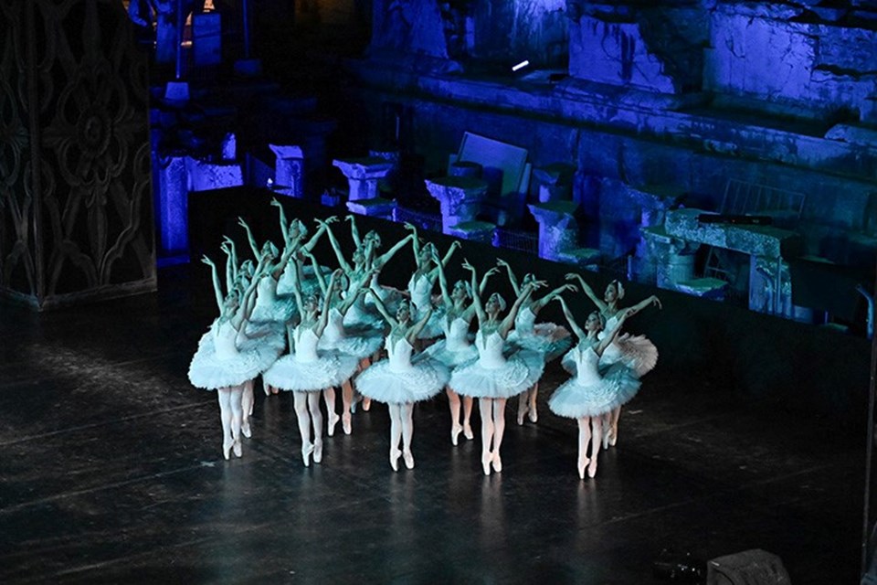 7. Uluslararası Efes Opera ve Bale Festivali başladı - 1