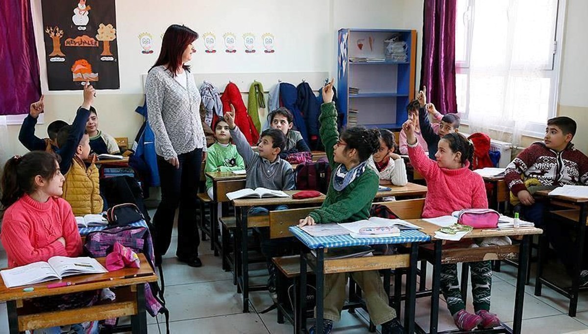 Öğretmenler Günü mesajları ve sözleri sosyal medyada paylaşılıyor: Ulu Önder Atatürk'ün öğretmenlik mesleğiyle ilgili sözleri Öğretmenler Günü mesajları ve sözleri sosyal medyada paylaşılıyor: Ulu Önder Atatürk'ün öğretmenlik mesleğiyle ilgili sözleri