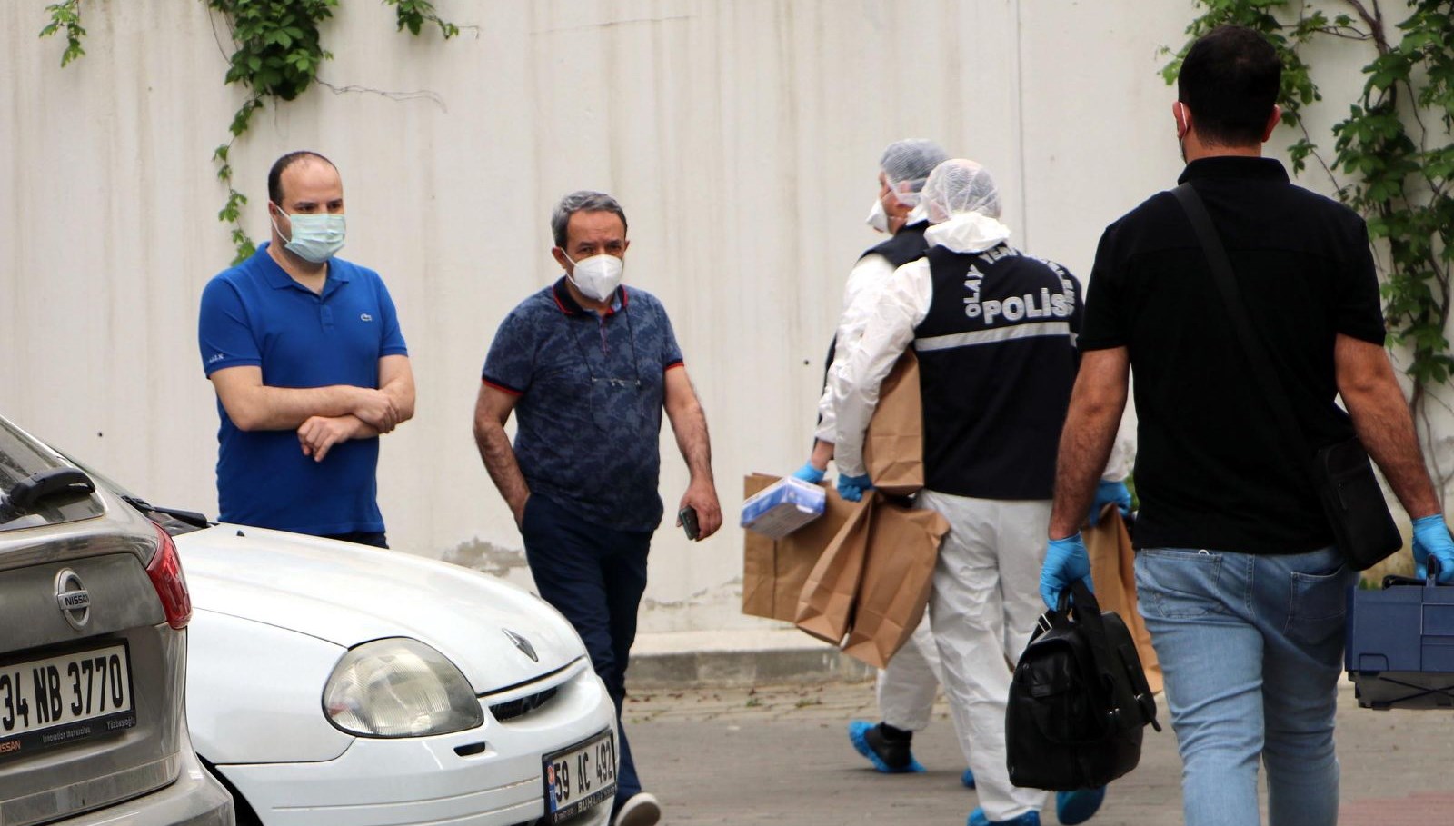 Tekirdağ'da doktor baba ve kızı ölü bulundu | NTV