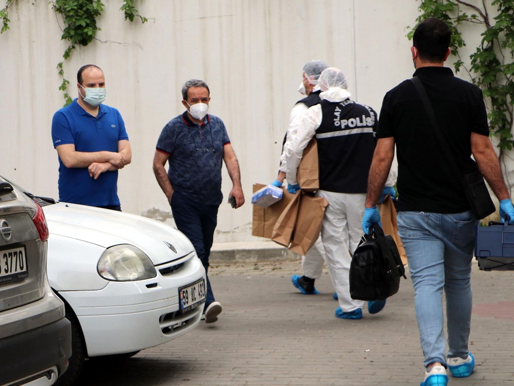 Tekirdağ'da doktor baba ve kızı ölü bulundu | NTV