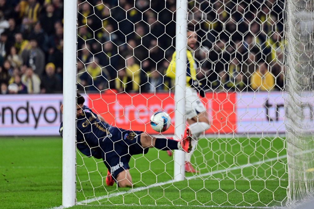 Fenerbahçe'de yıldızı parlayan En-Nesyri dünya devlerinin radarında: 