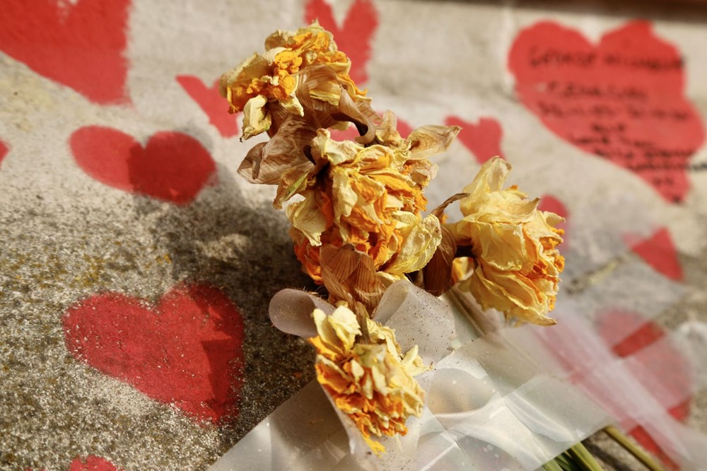 Covid-19 kurbanlarının anısına 150 bin kalp - 59