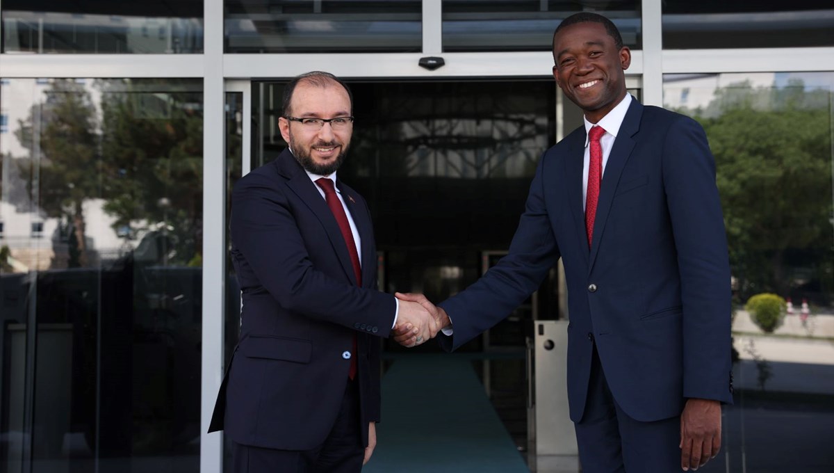 Türkiye ve ABD Hazine bakan yardımcıları mali suçlarla mücadelede işbirliğini görüştü