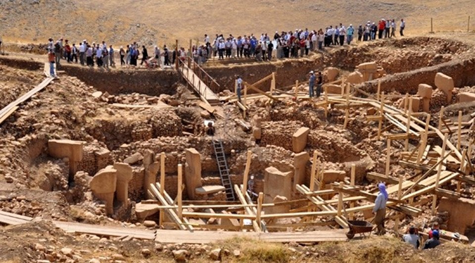 "Göbeklitepe Türkiye’nin yeni dünya markası olmalı" - 2