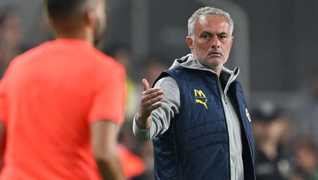 Jose Mourinho: İstanbul'a tatile gelmedim