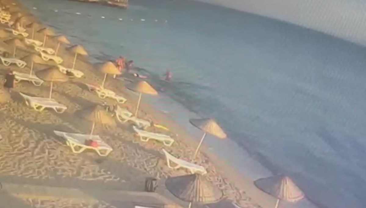 Bodrum’da denizde ölüm Bodrum’da denizde ölüm