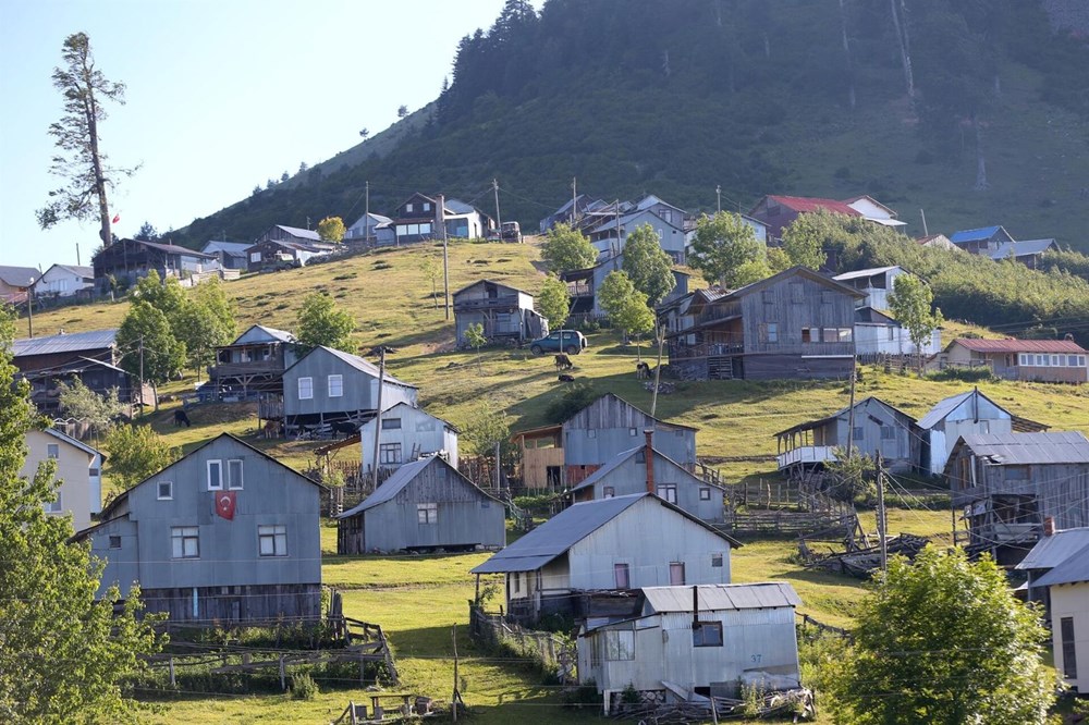 Doğa turizminin gözdesi Sakarya yaylaları - 20