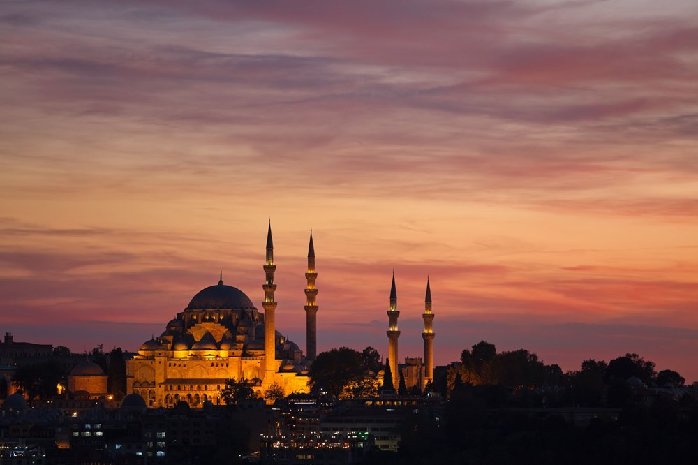 Bir devrin güç simgesi Süleymaniye Camii hakkında bilmeniz gerekenler - 10