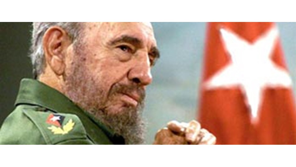 '638 can'lı Fidel Castro