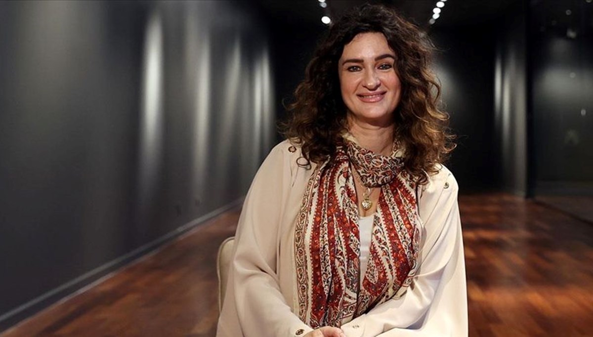 Anjelika Akbar: Konuşmayı bilmeden piyanoyu tanımaya başladım Anjelika Akbar: Konuşmayı bilmeden piyanoyu tanımaya başladım